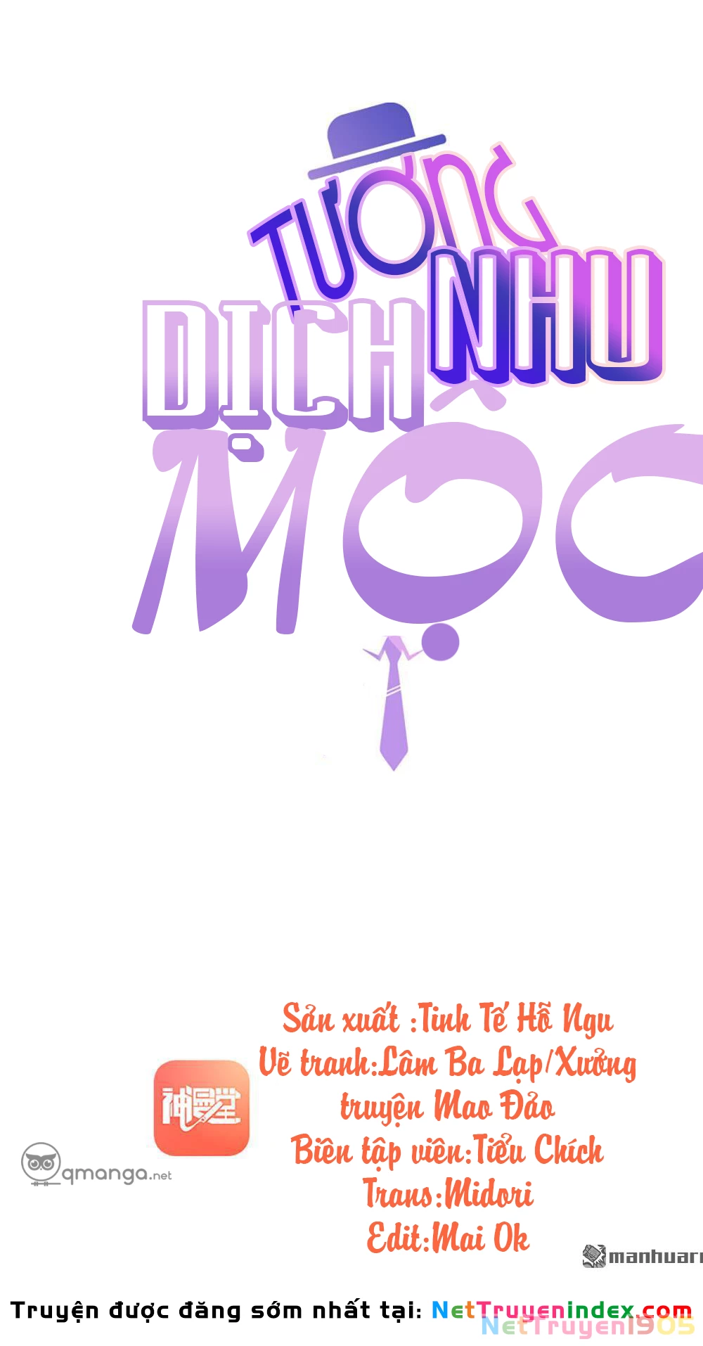 Tương Nhu Dịch Mộc Chapter 12 - 5