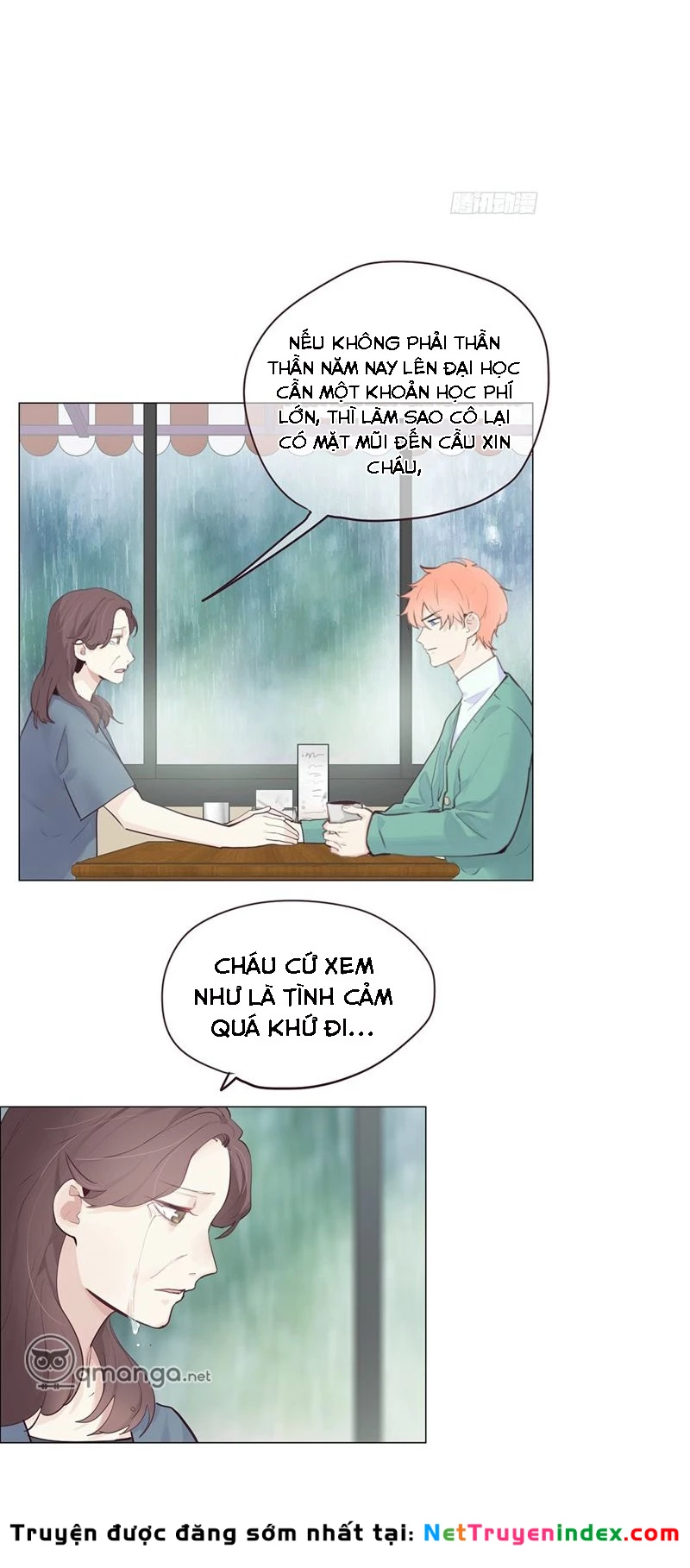 Tương Nhu Dịch Mộc Chapter 12 - 10