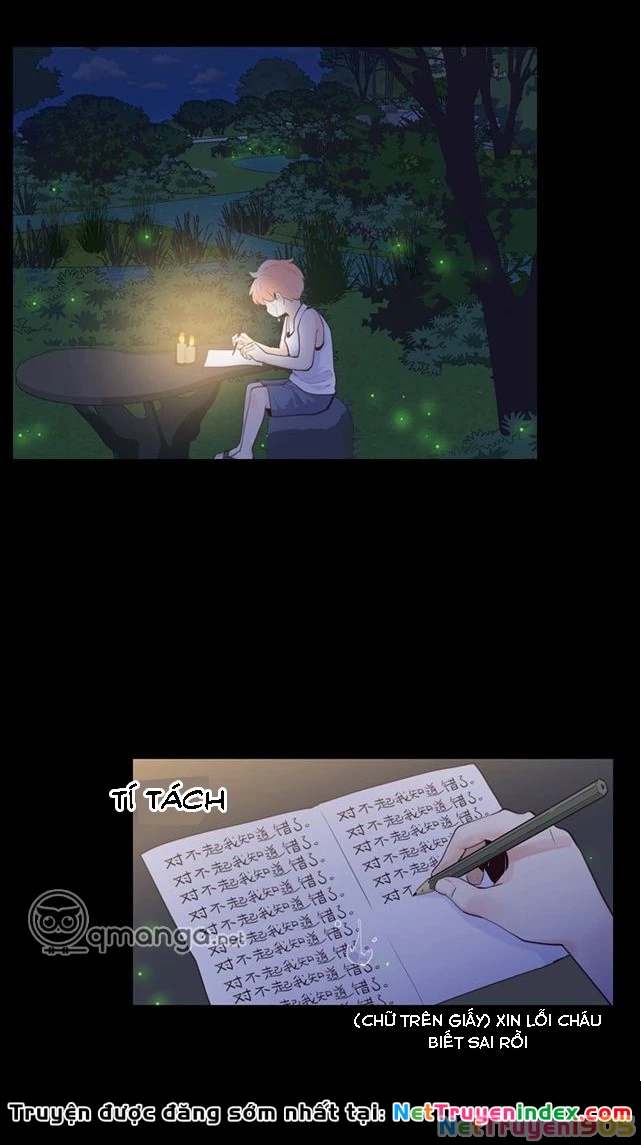 Tương Nhu Dịch Mộc Chapter 12 - 16