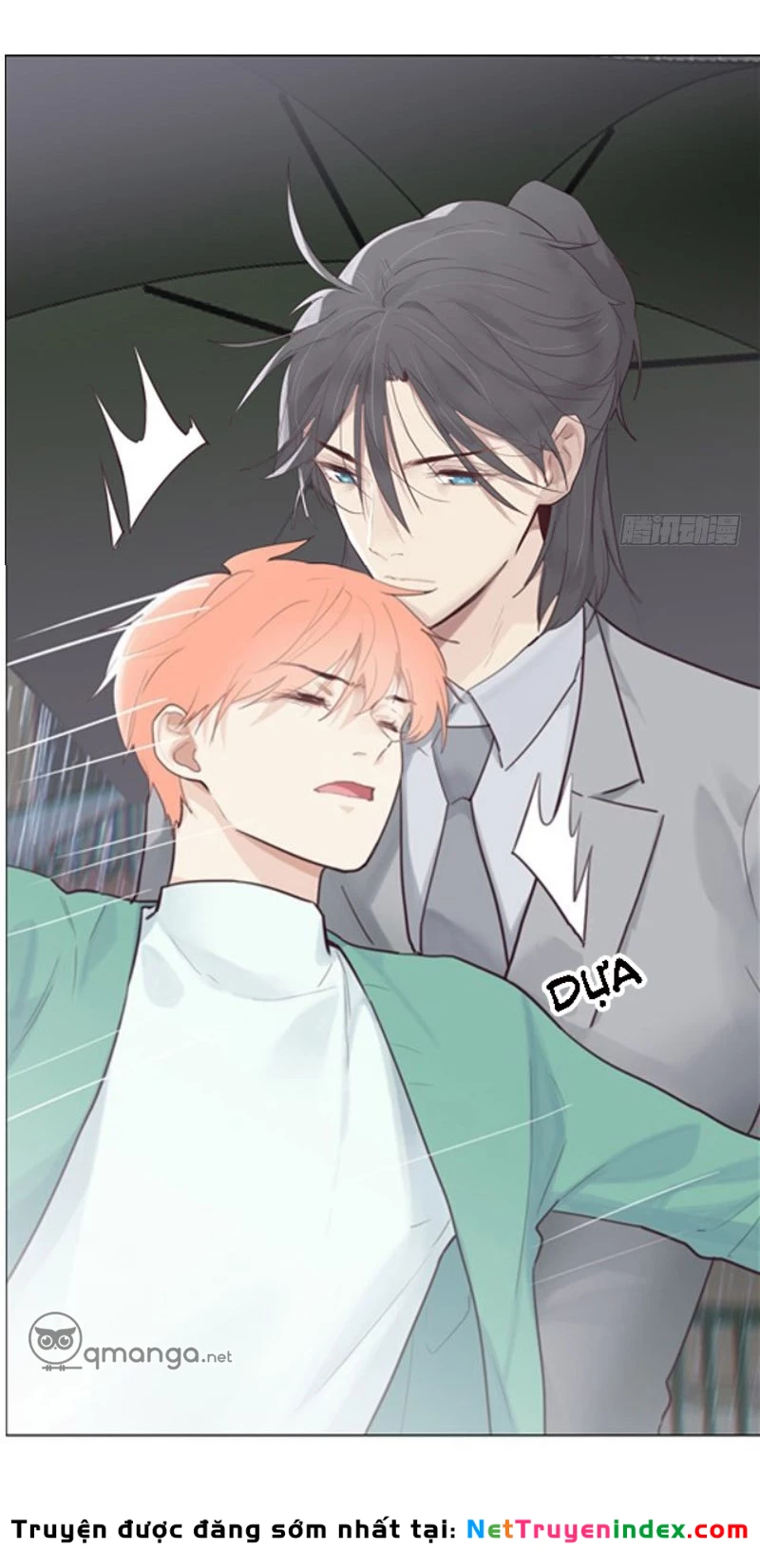 Tương Nhu Dịch Mộc Chapter 13 - 2