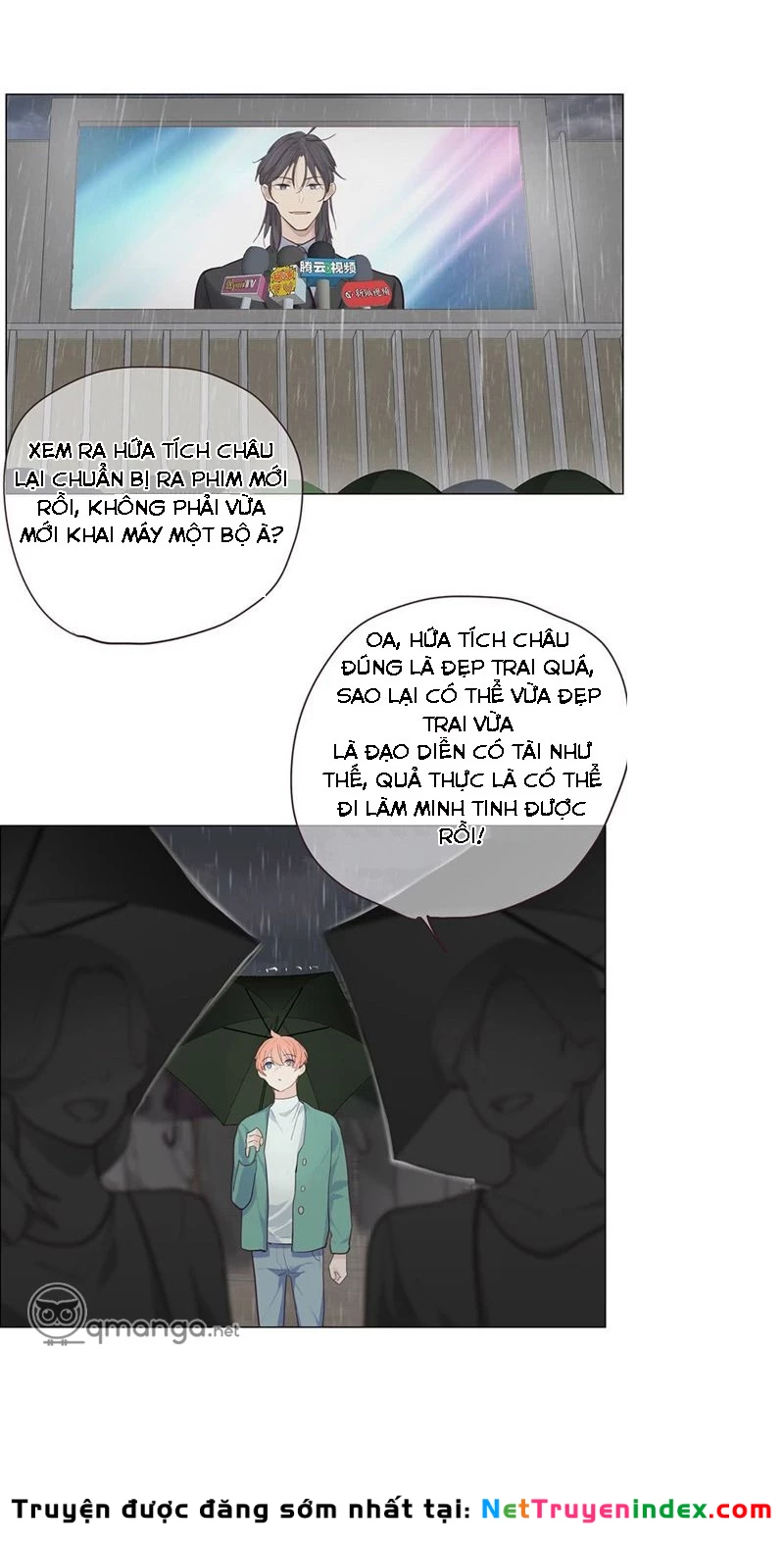 Tương Nhu Dịch Mộc Chapter 13 - 20