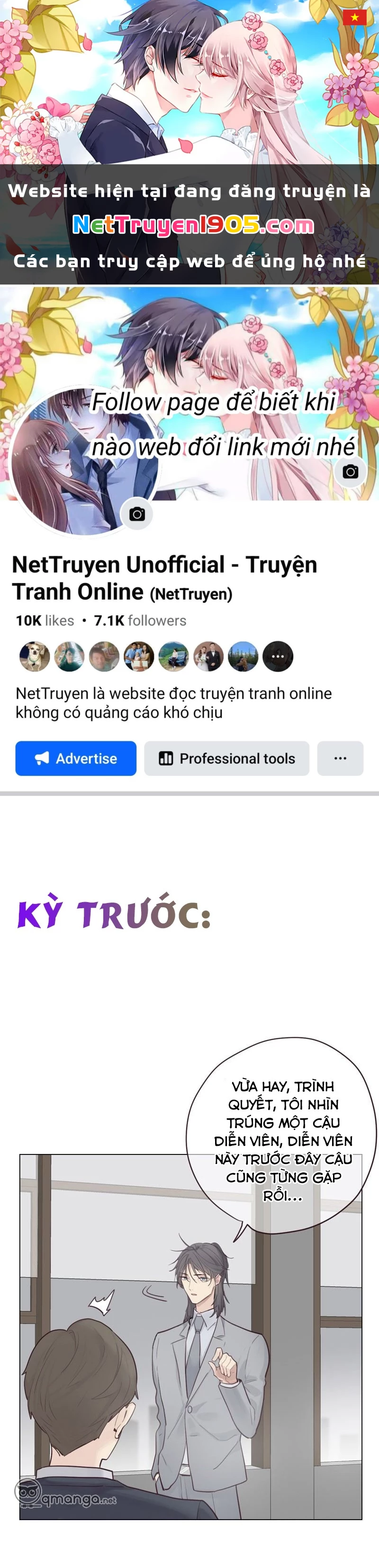 Tương Nhu Dịch Mộc Chapter 14 - 1