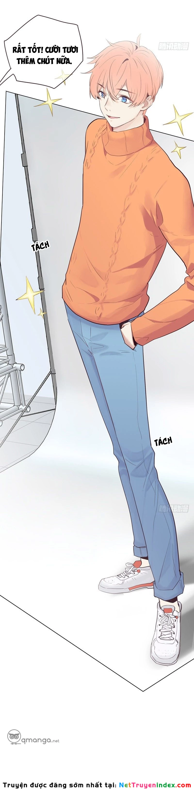 Tương Nhu Dịch Mộc Chapter 14 - 8