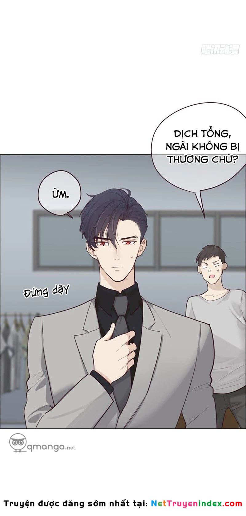 Tương Nhu Dịch Mộc Chapter 15 - 16