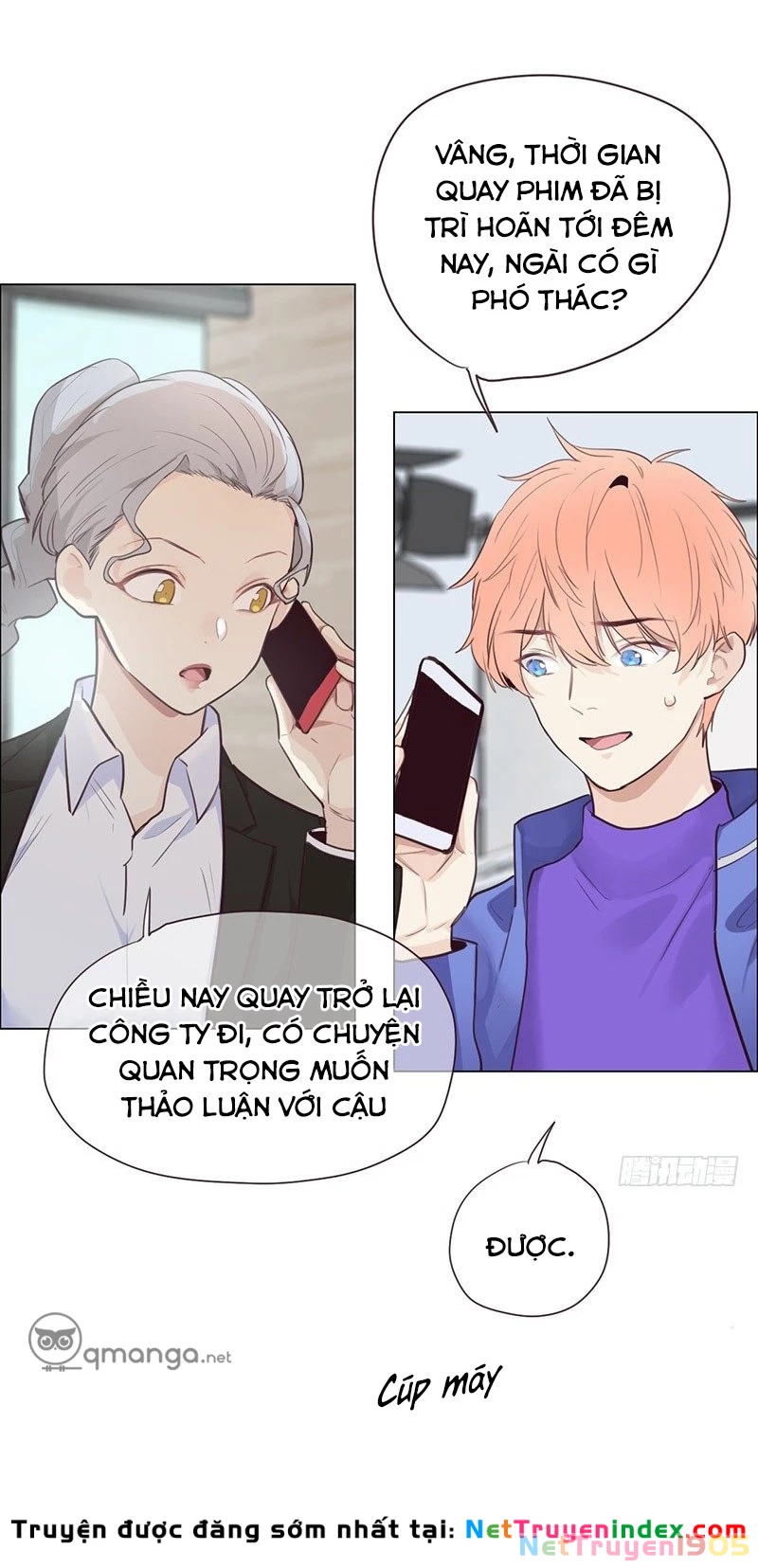 Tương Nhu Dịch Mộc Chapter 15 - 28