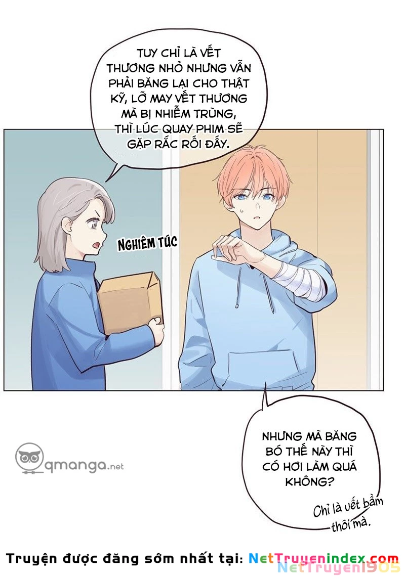 Tương Nhu Dịch Mộc Chapter 16 - 7
