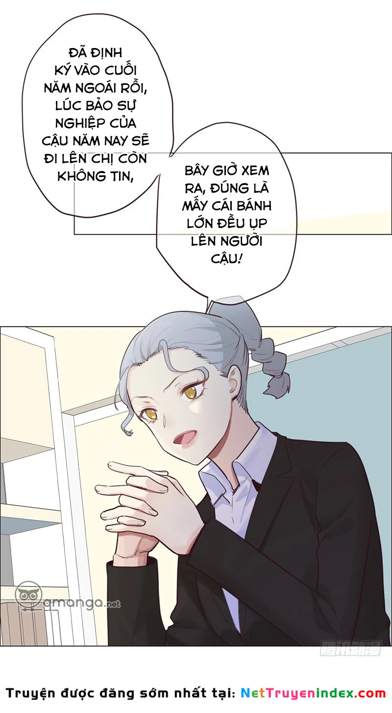 Tương Nhu Dịch Mộc Chapter 16 - 18