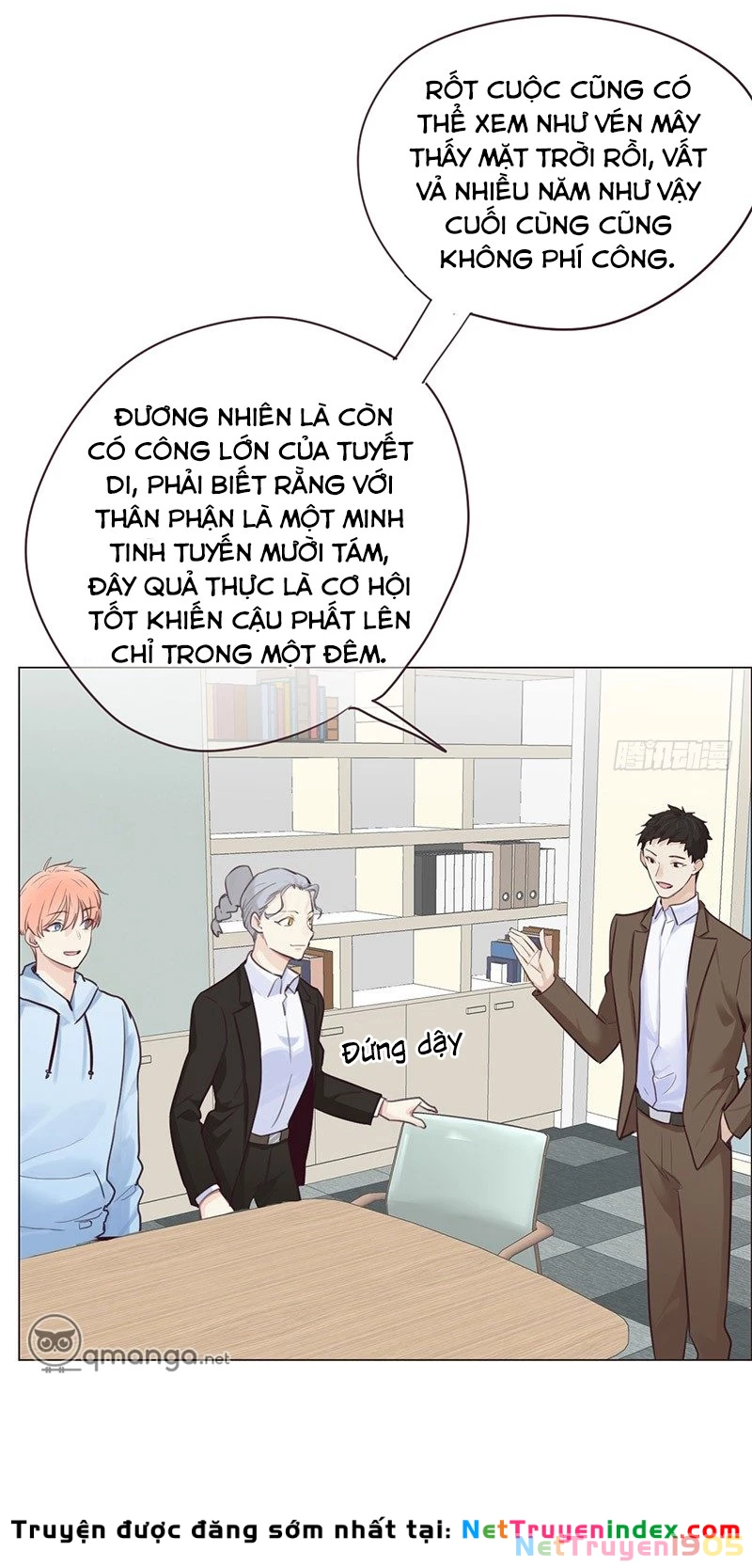 Tương Nhu Dịch Mộc Chapter 16 - 21