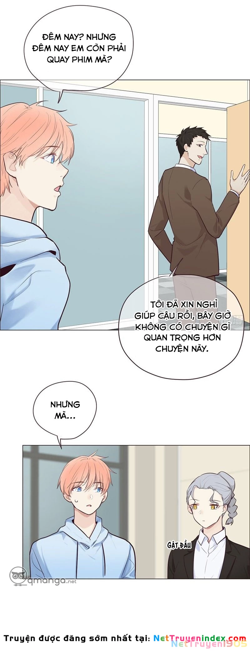 Tương Nhu Dịch Mộc Chapter 16 - 26