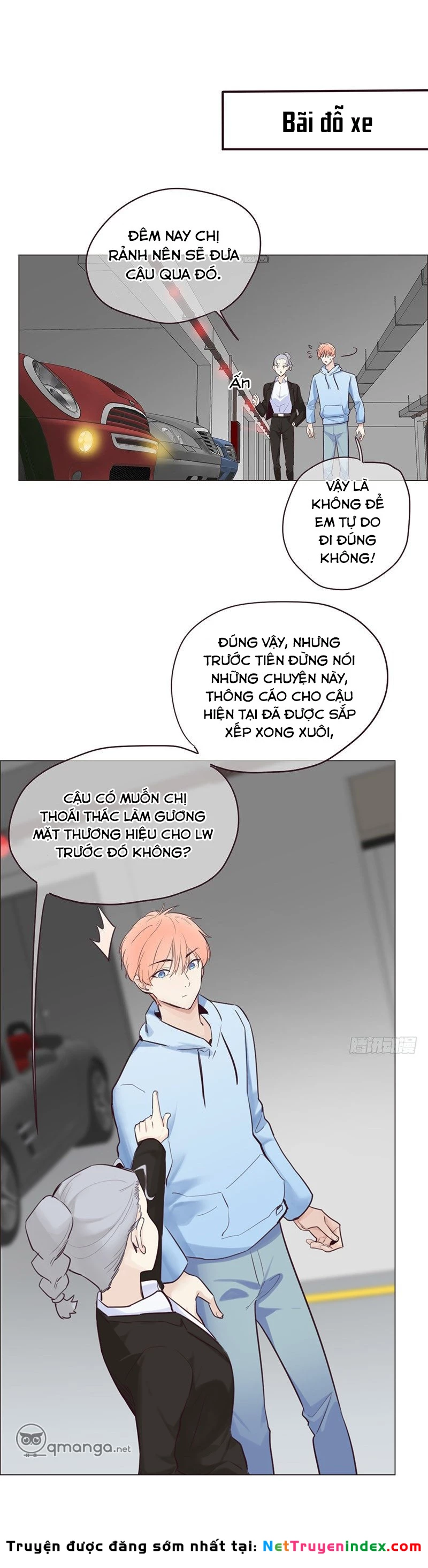 Tương Nhu Dịch Mộc Chapter 16 - 28