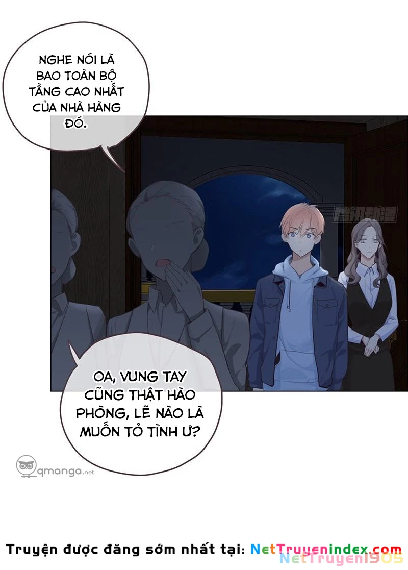 Tương Nhu Dịch Mộc Chapter 17 - 20