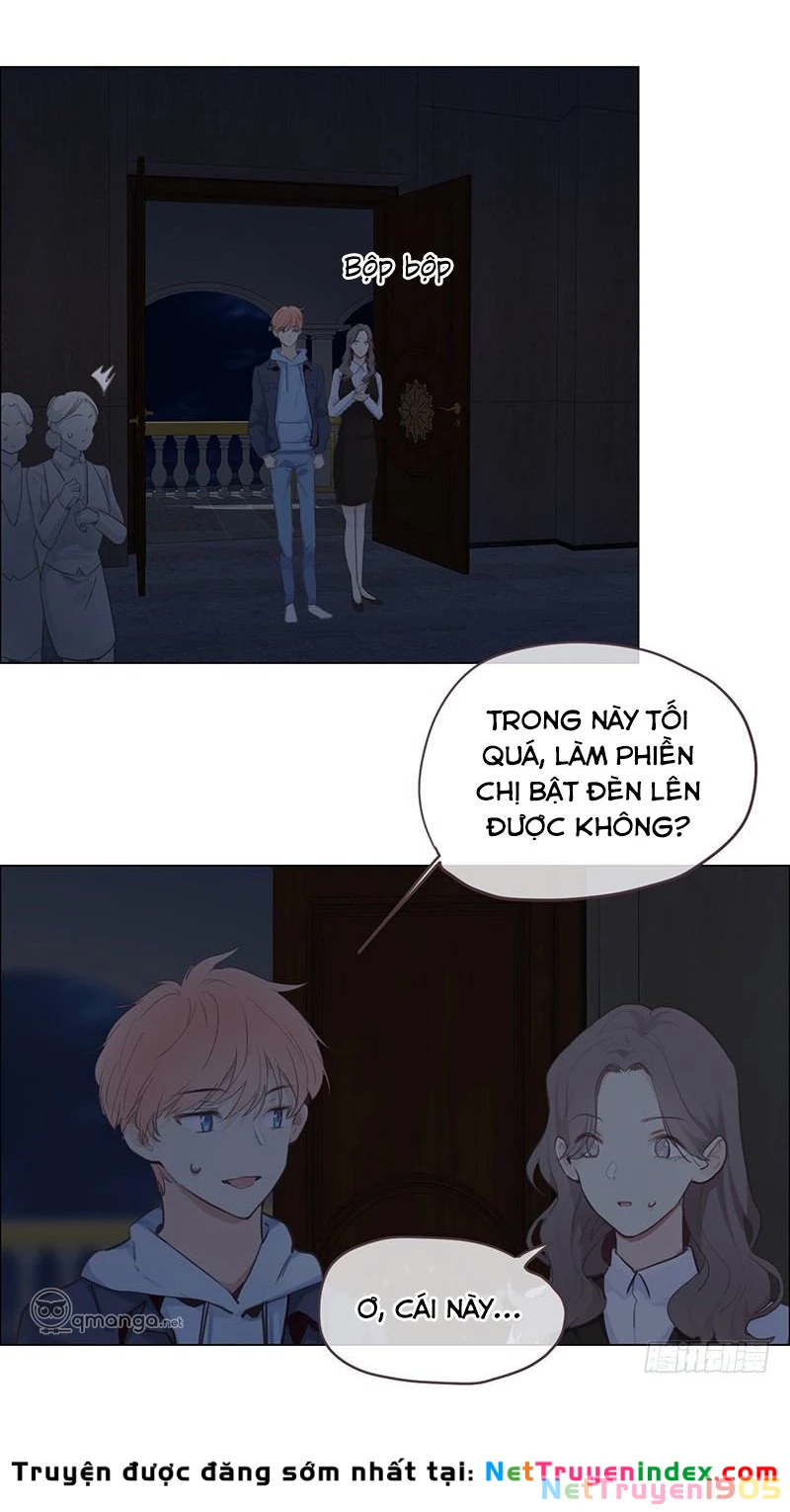 Tương Nhu Dịch Mộc Chapter 17 - 21