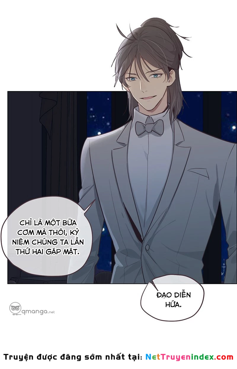 Tương Nhu Dịch Mộc Chapter 17 - 23