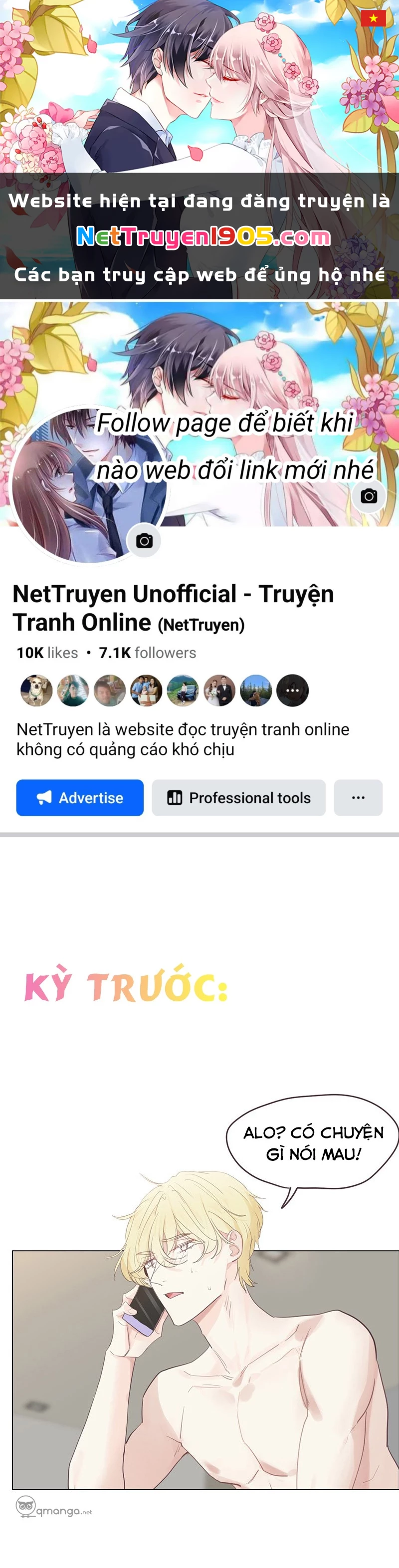 Tương Nhu Dịch Mộc Chapter 18 - 1