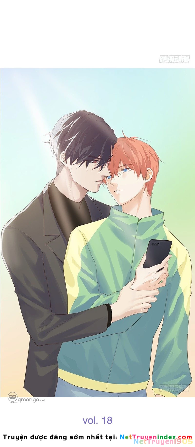 Tương Nhu Dịch Mộc Chapter 18 - 4