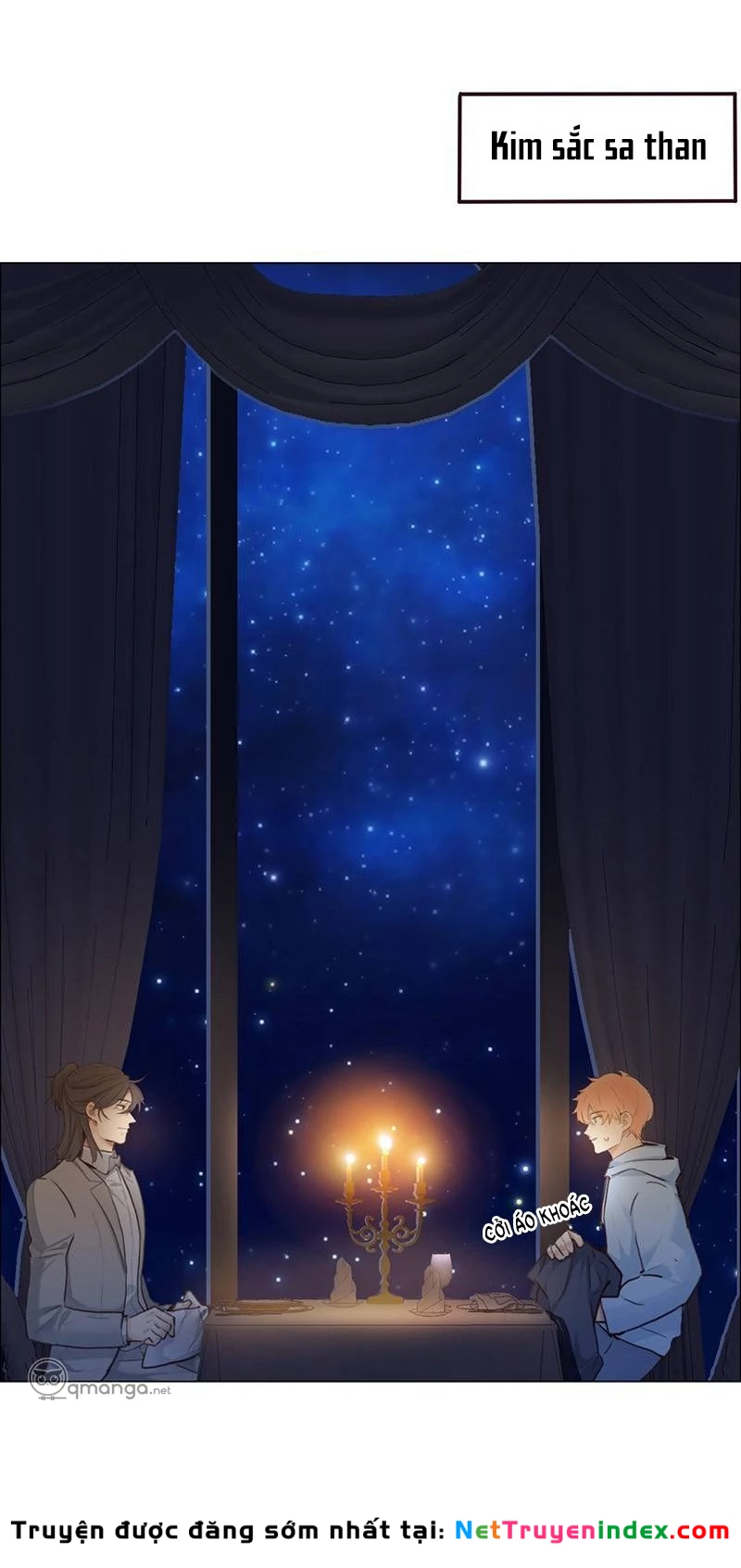 Tương Nhu Dịch Mộc Chapter 18 - 9