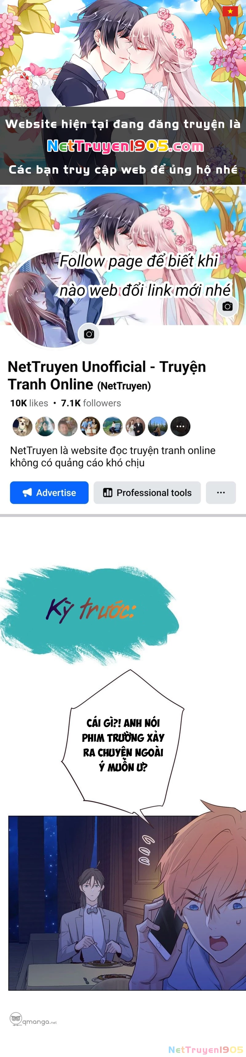 Tương Nhu Dịch Mộc Chapter 19 - 1