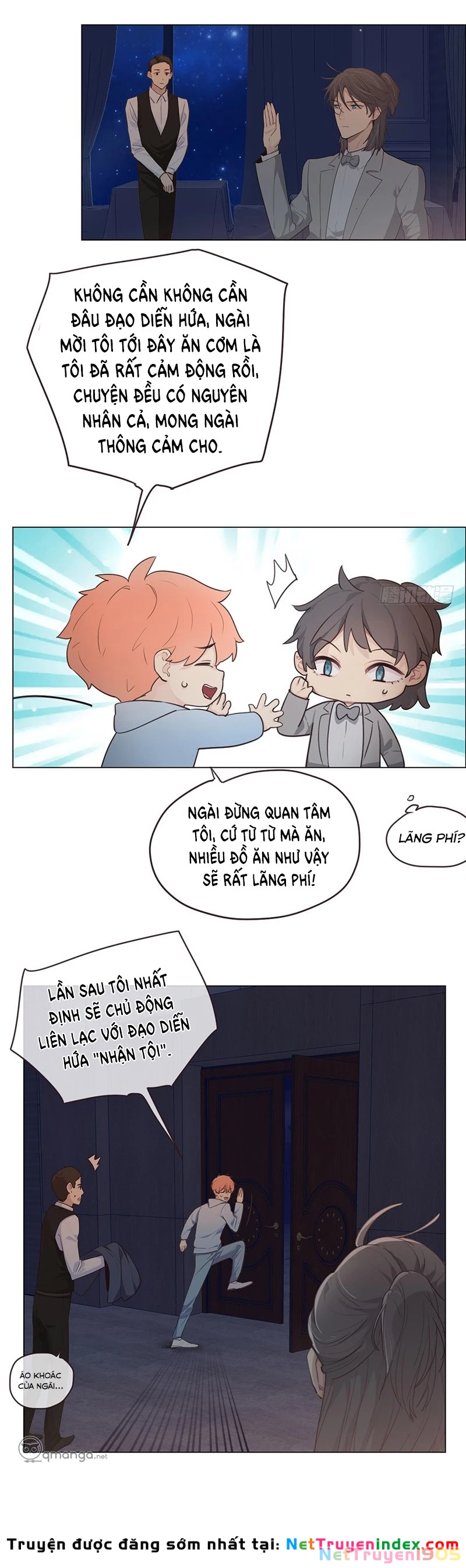 Tương Nhu Dịch Mộc Chapter 19 - 11