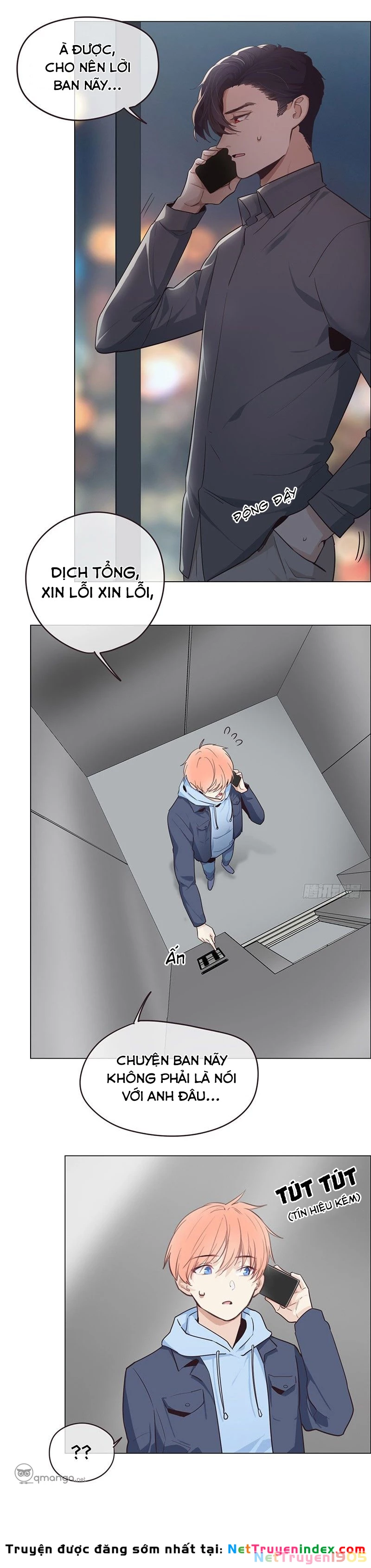Tương Nhu Dịch Mộc Chapter 19 - 16