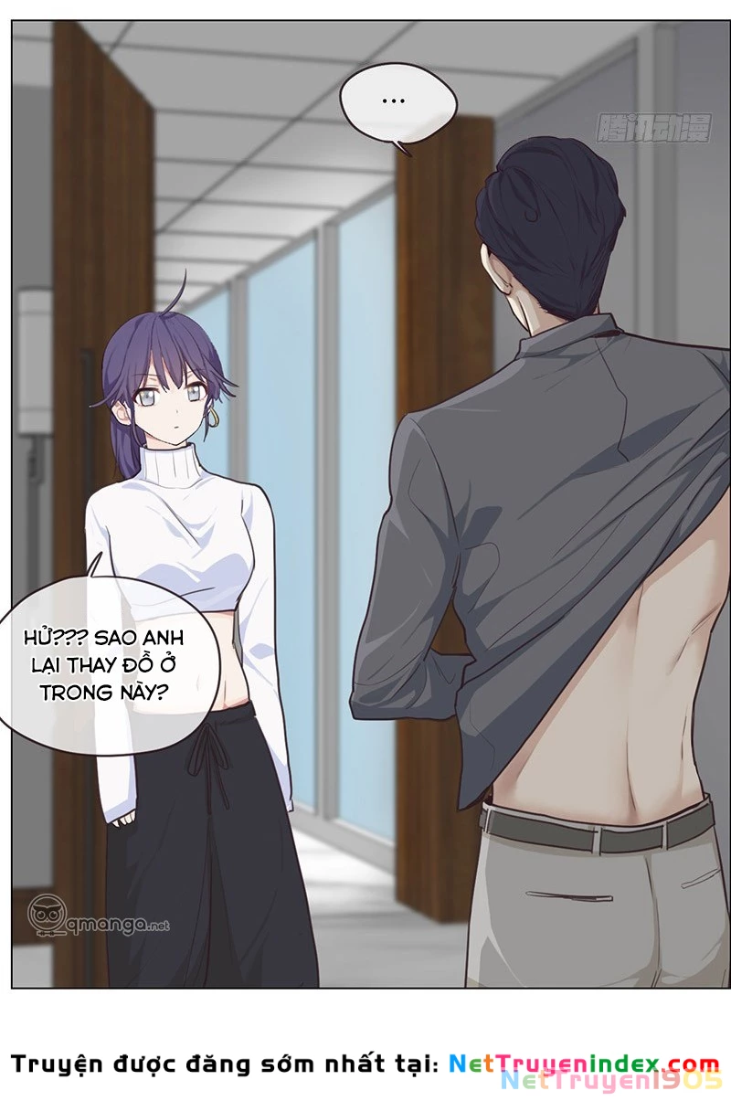 Tương Nhu Dịch Mộc Chapter 19 - 26