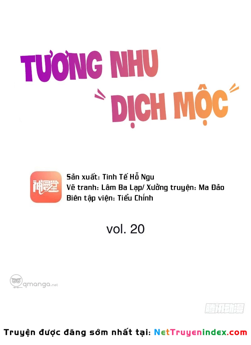Tương Nhu Dịch Mộc Chapter 20 - 4