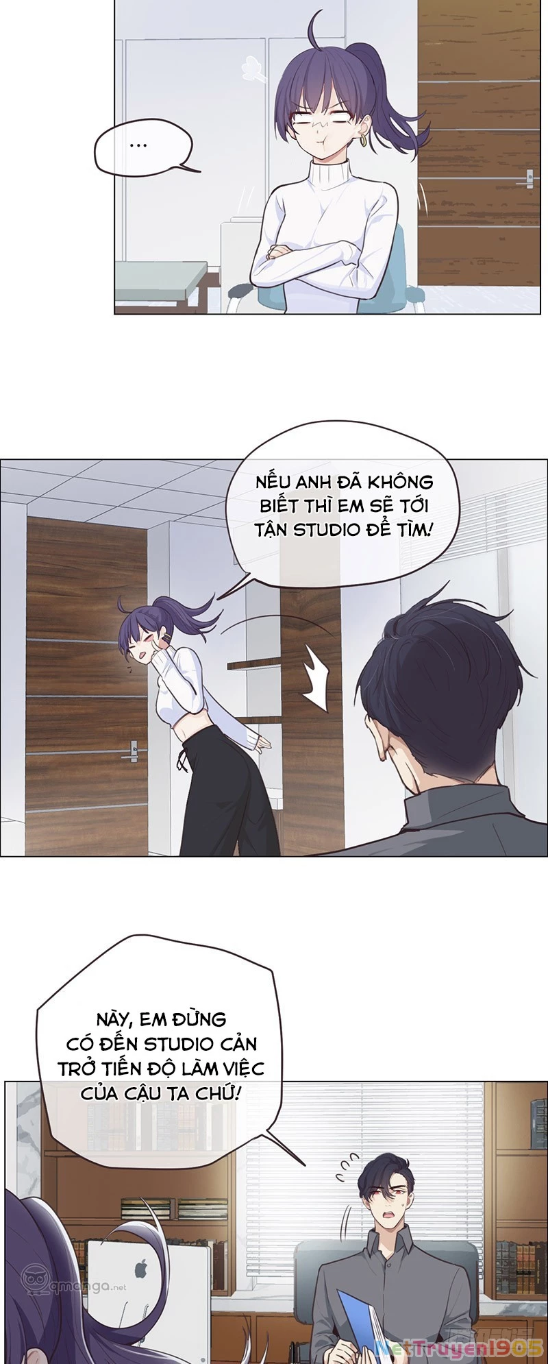 Tương Nhu Dịch Mộc Chapter 20 - 8