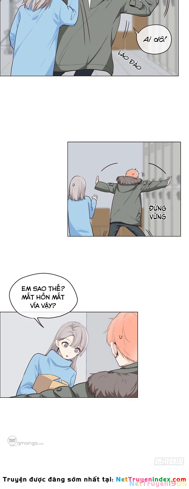 Tương Nhu Dịch Mộc Chapter 20 - 11