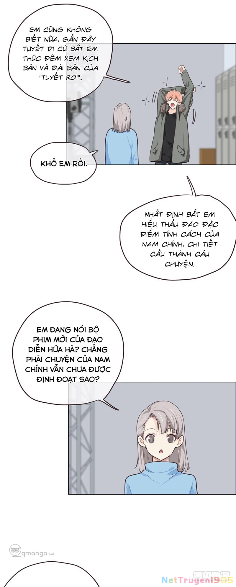 Tương Nhu Dịch Mộc Chapter 20 - 13