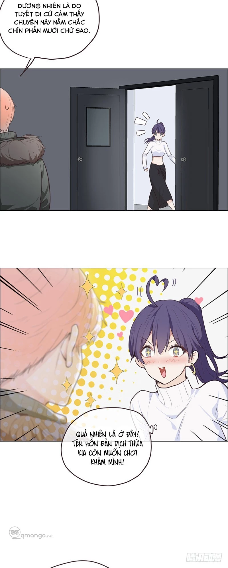 Tương Nhu Dịch Mộc Chapter 20 - 14