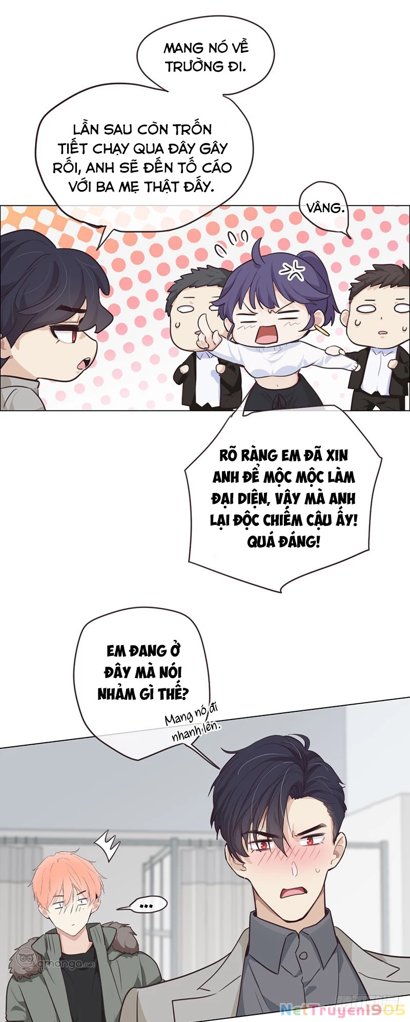 Tương Nhu Dịch Mộc Chapter 20 - 19