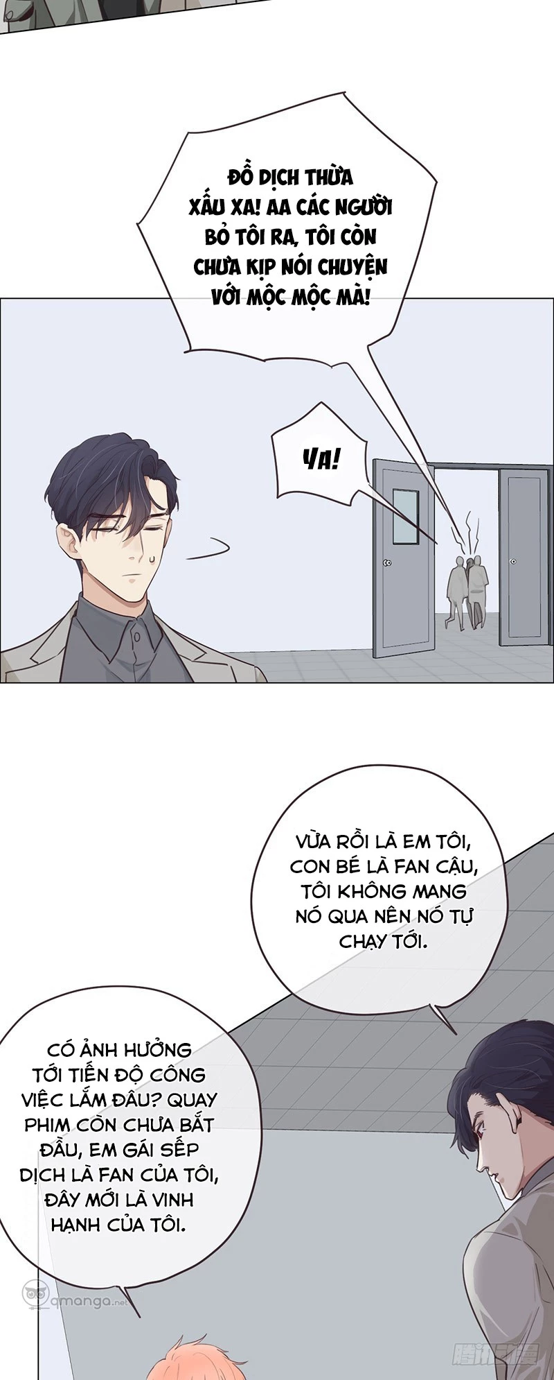 Tương Nhu Dịch Mộc Chapter 20 - 20