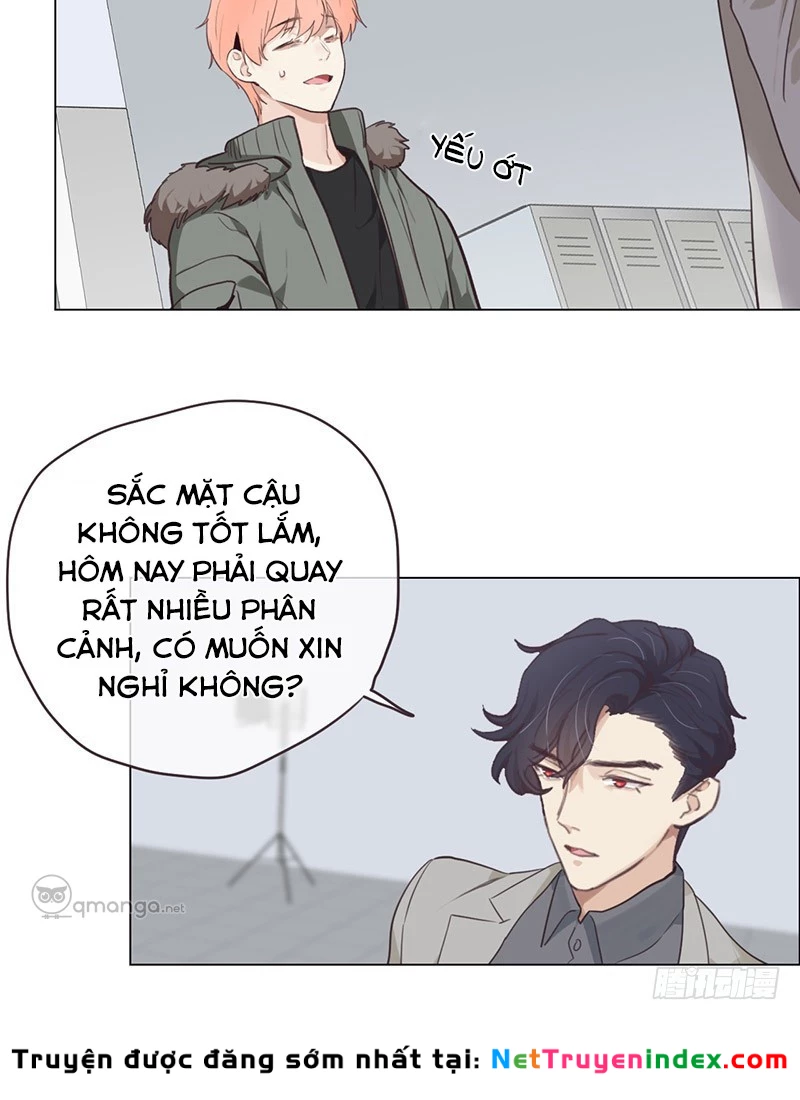 Tương Nhu Dịch Mộc Chapter 20 - 21