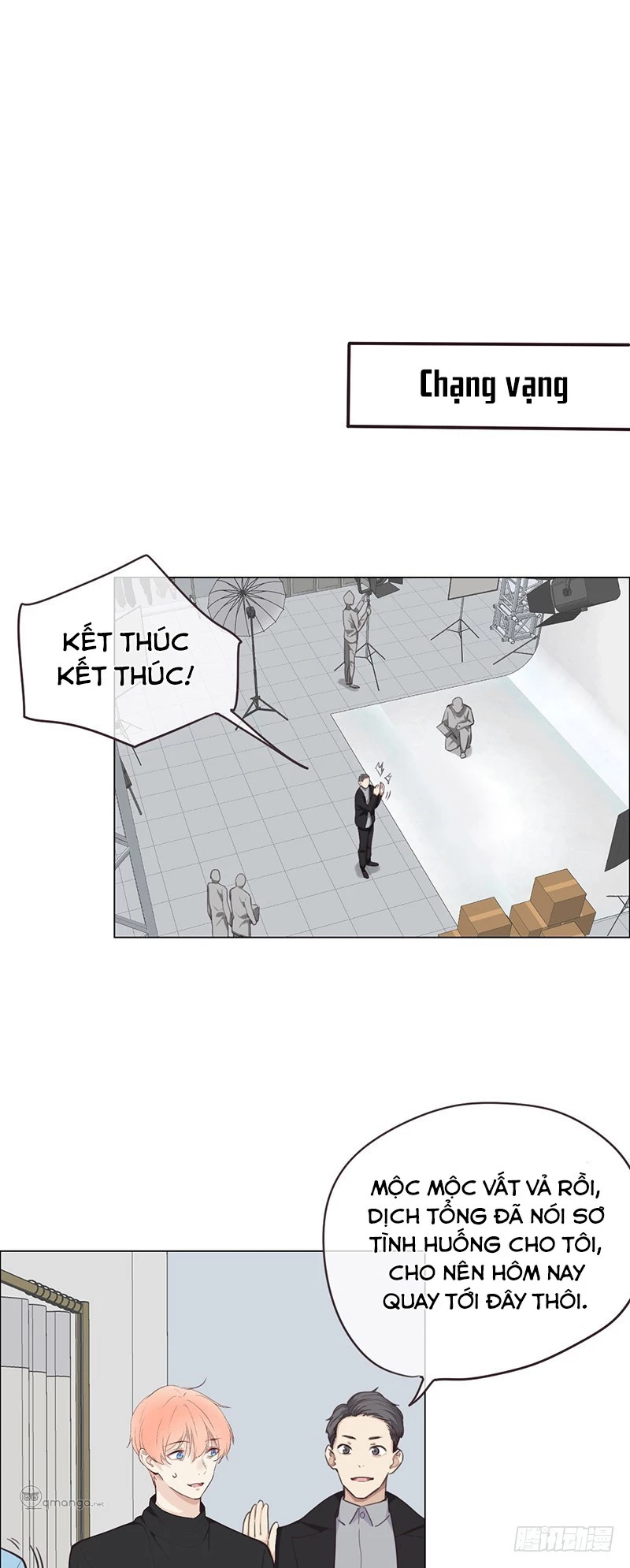 Tương Nhu Dịch Mộc Chapter 21 - 2