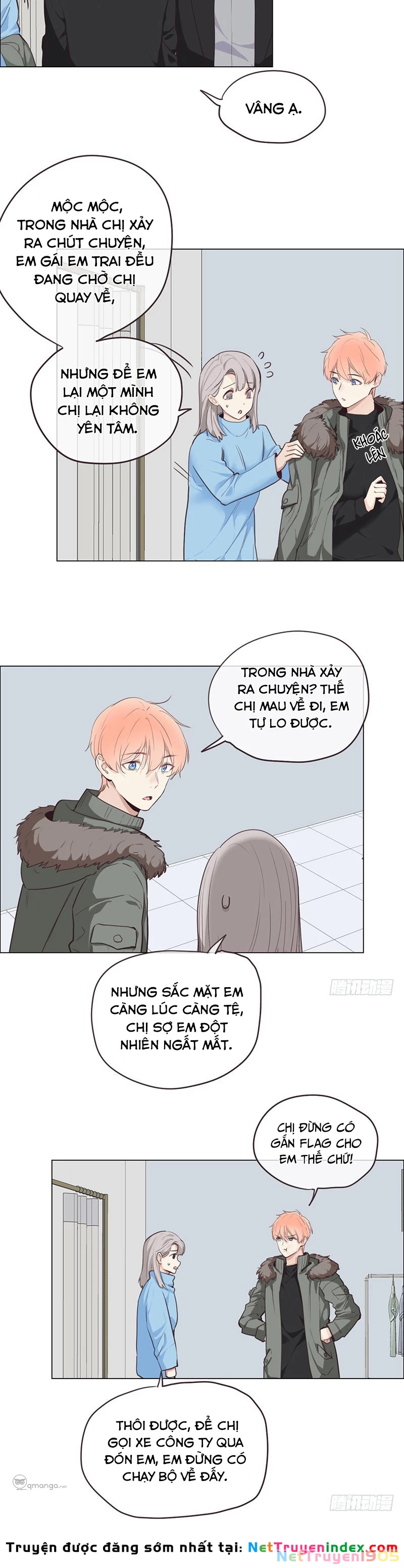 Tương Nhu Dịch Mộc Chapter 21 - 3