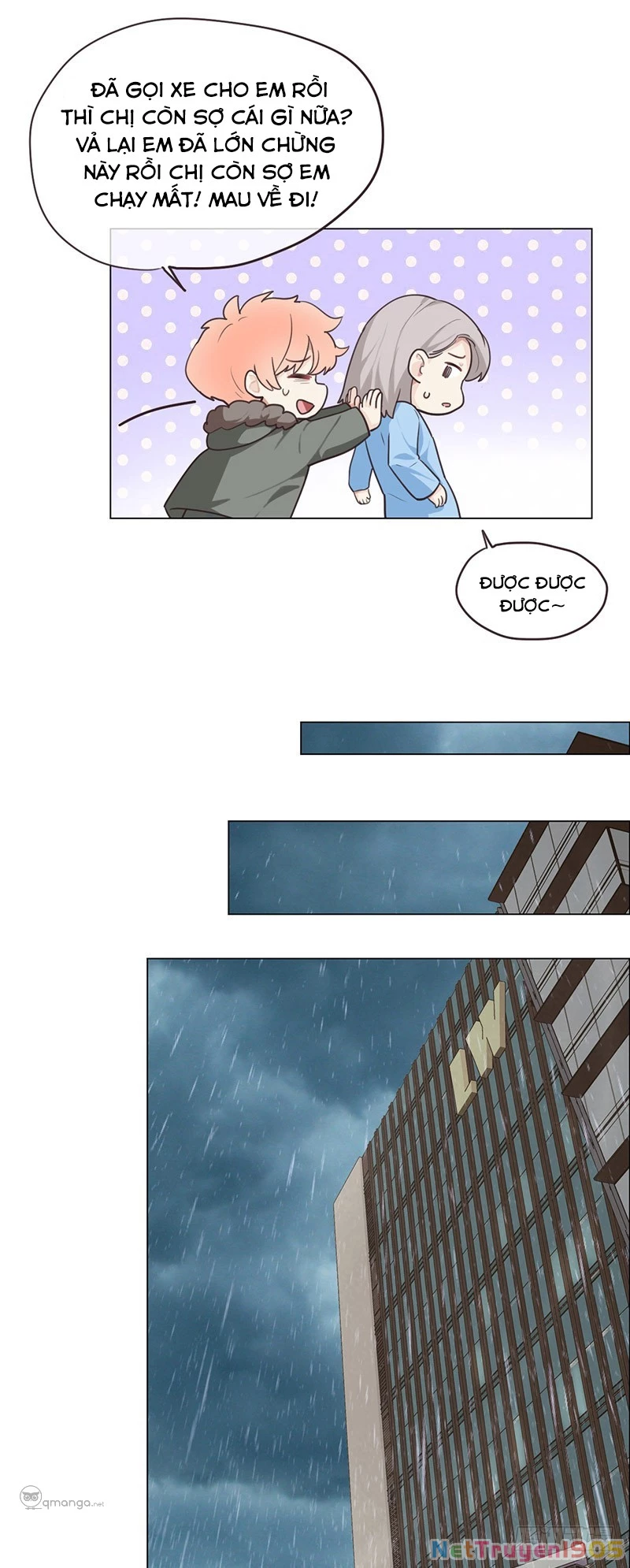 Tương Nhu Dịch Mộc Chapter 21 - 4