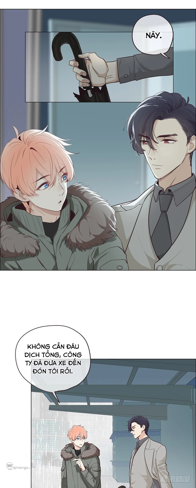 Tương Nhu Dịch Mộc Chapter 21 - 7