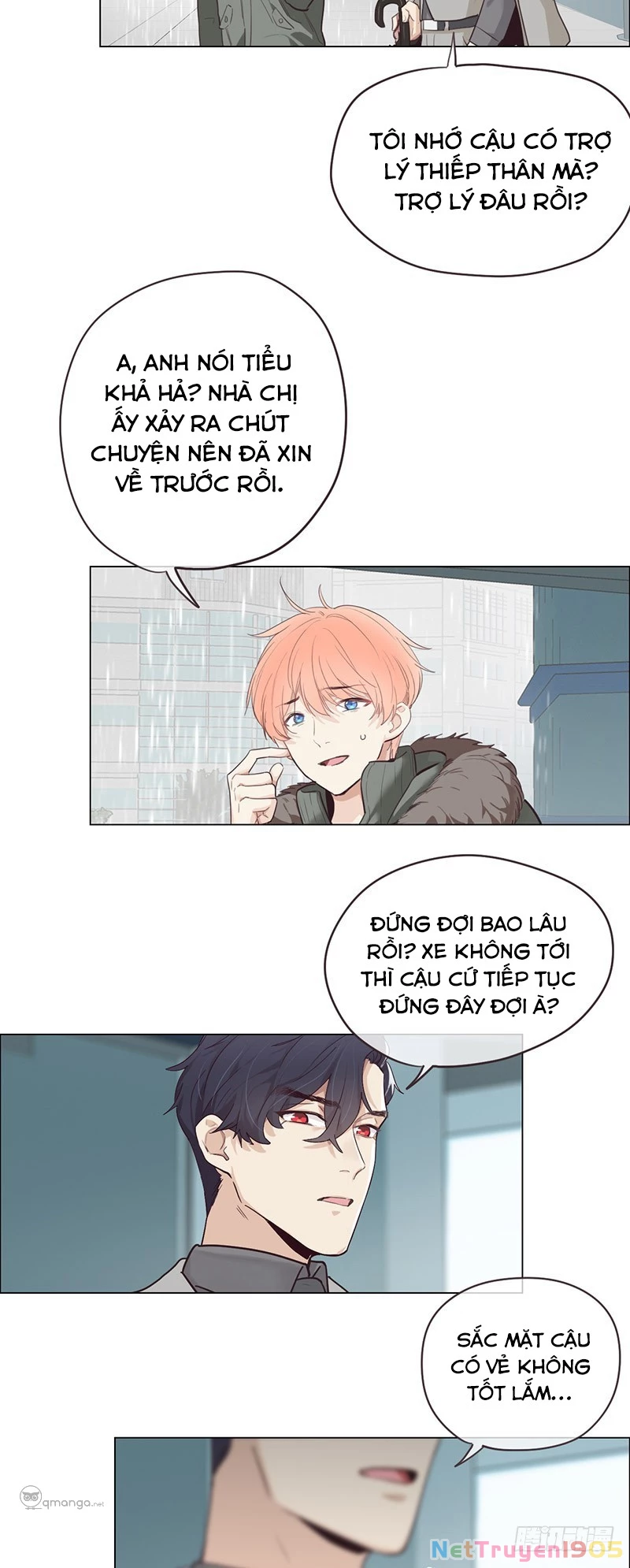 Tương Nhu Dịch Mộc Chapter 21 - 8