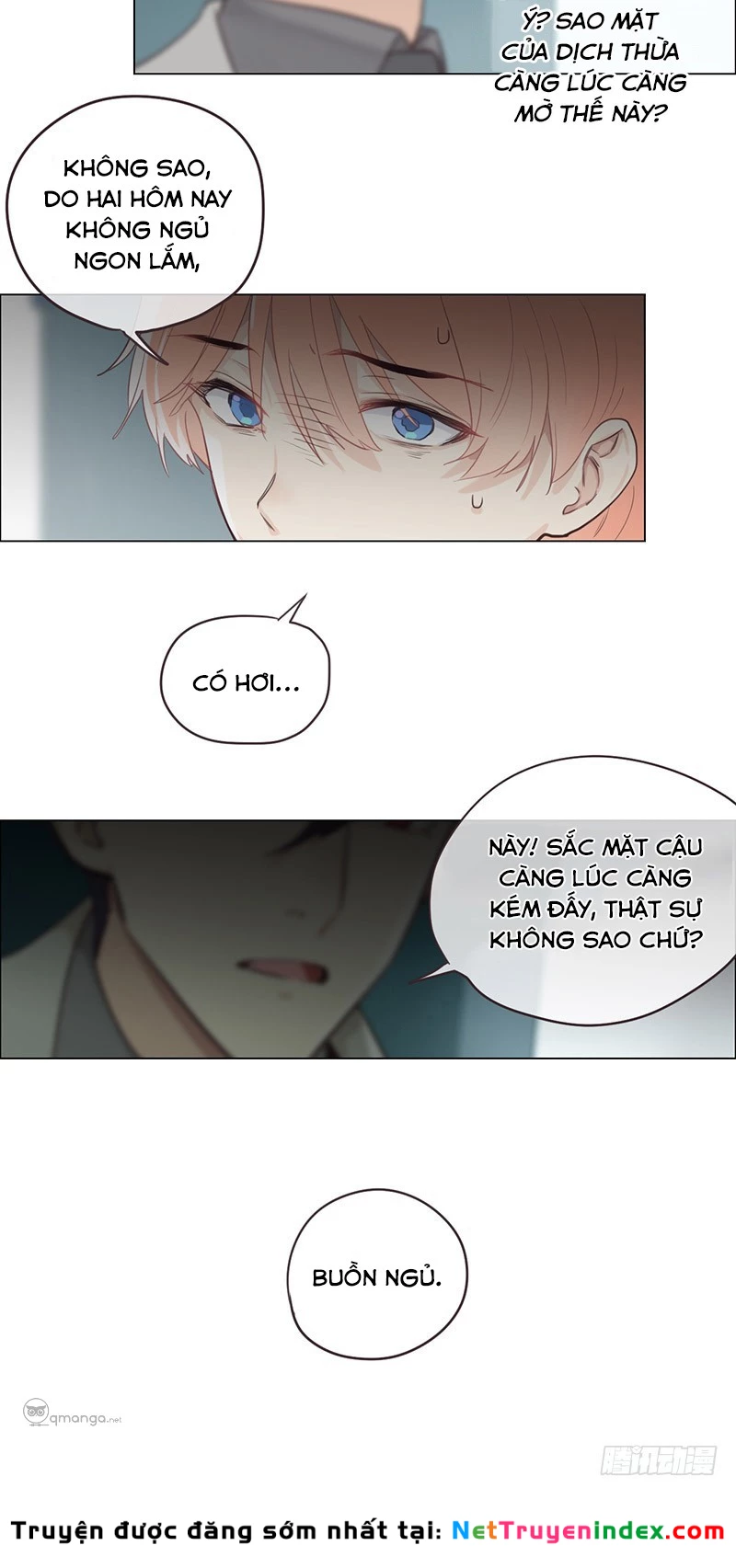 Tương Nhu Dịch Mộc Chapter 21 - 9