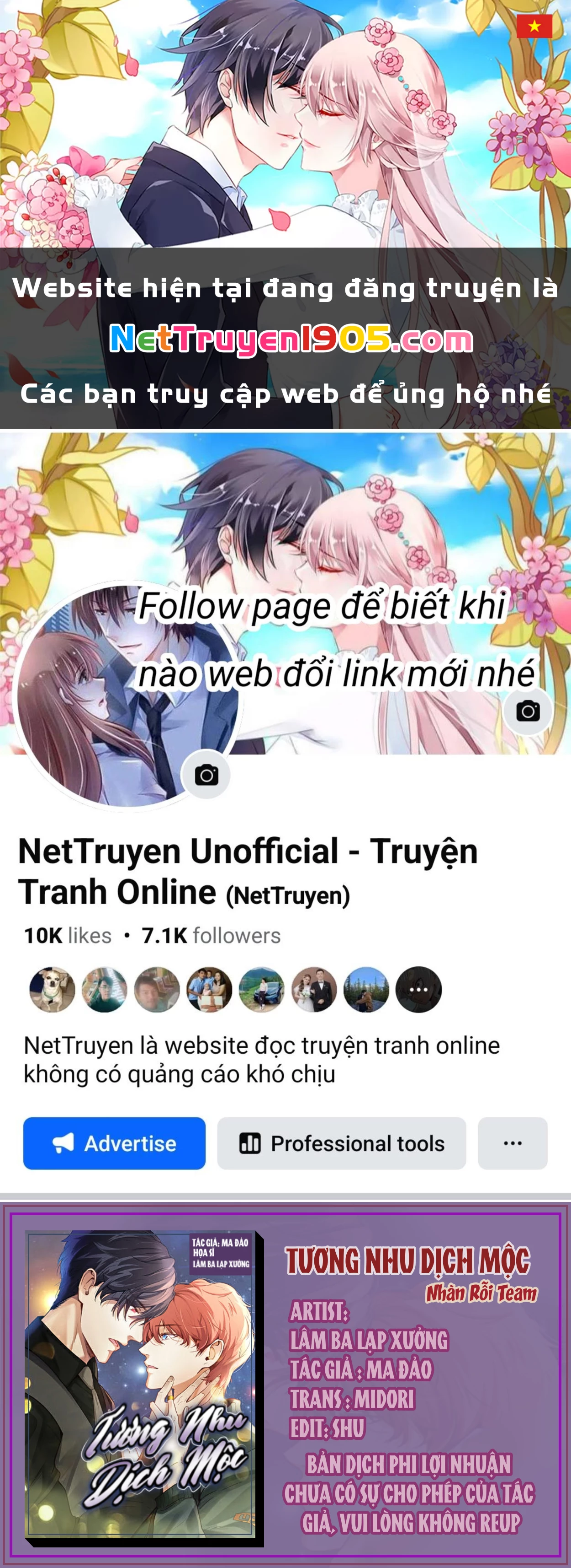 Tương Nhu Dịch Mộc Chapter 22 - 1