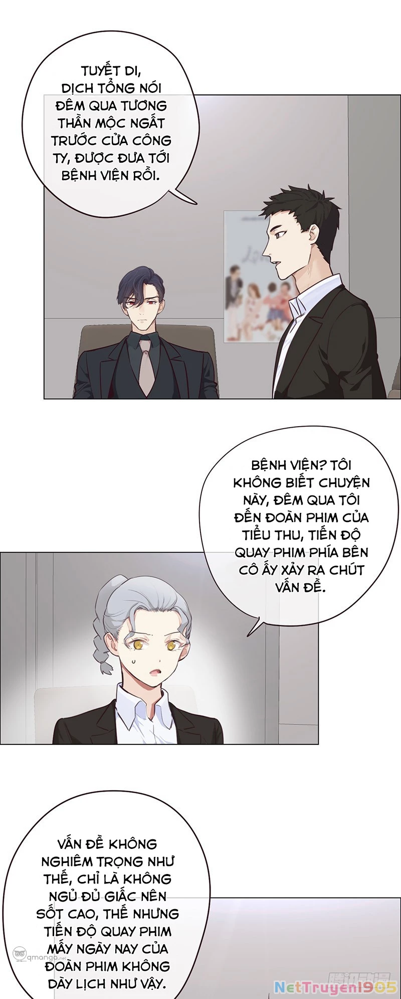 Tương Nhu Dịch Mộc Chapter 22 - 5