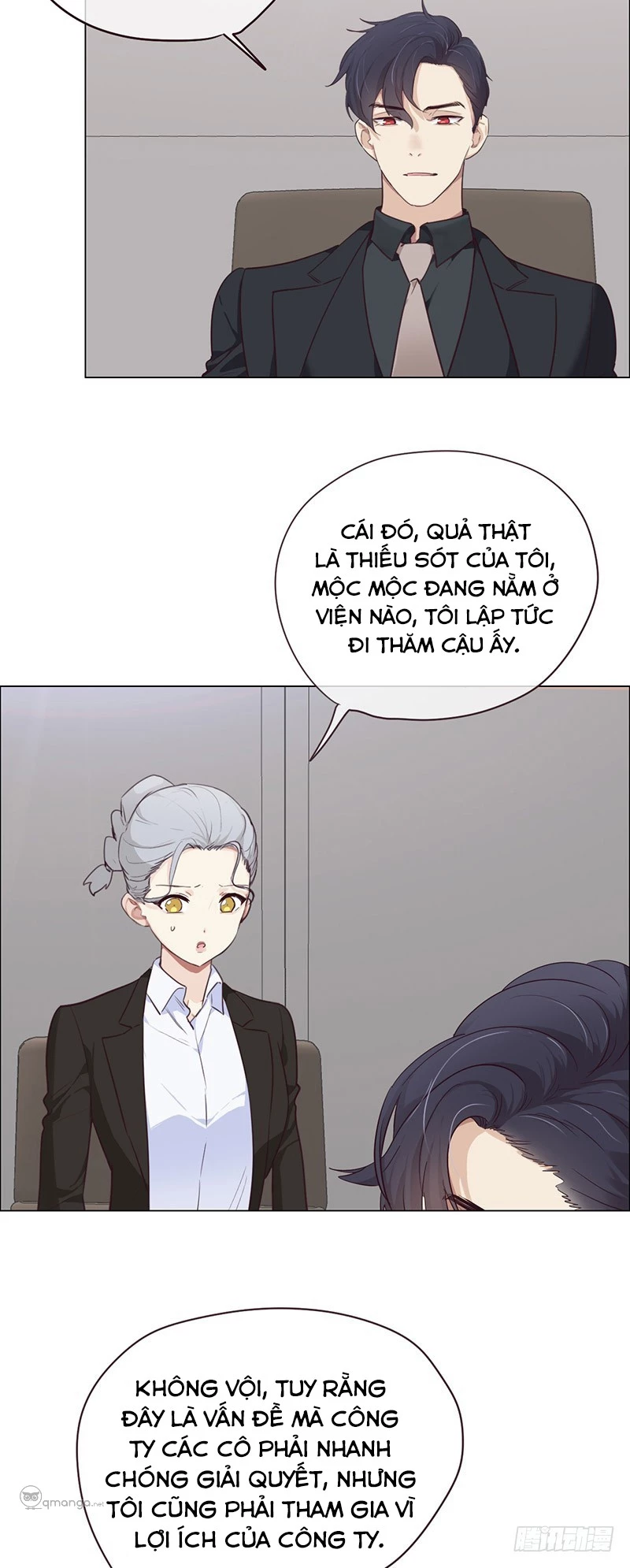 Tương Nhu Dịch Mộc Chapter 22 - 6