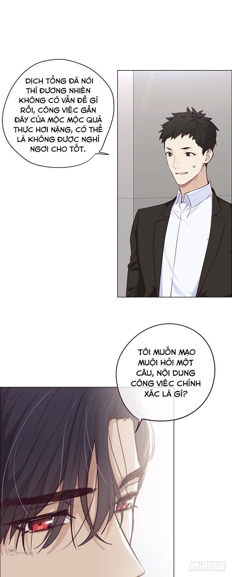 Tương Nhu Dịch Mộc Chapter 22 - 8