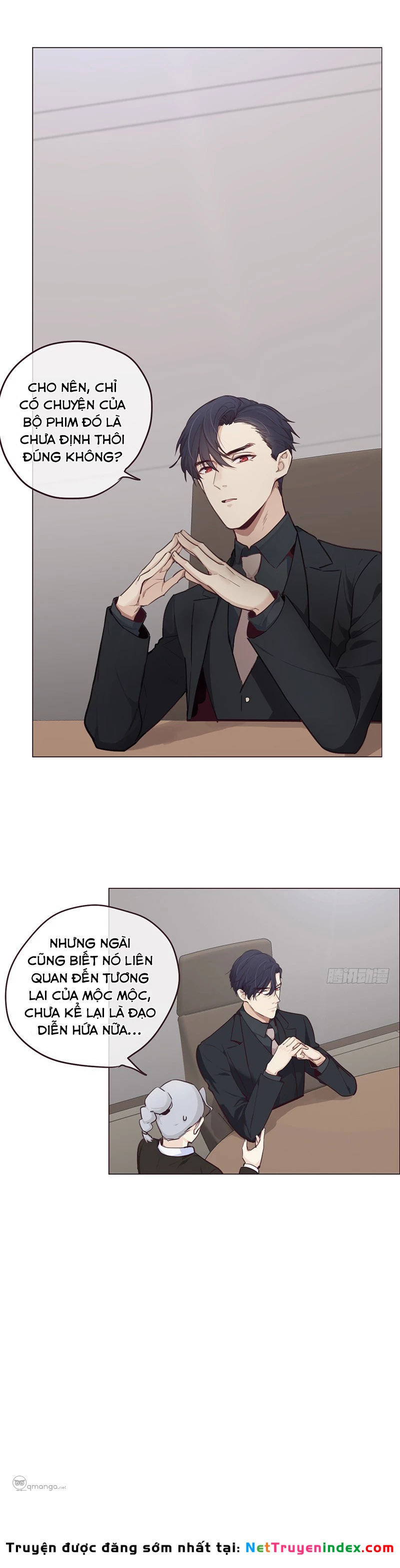 Tương Nhu Dịch Mộc Chapter 22 - 11