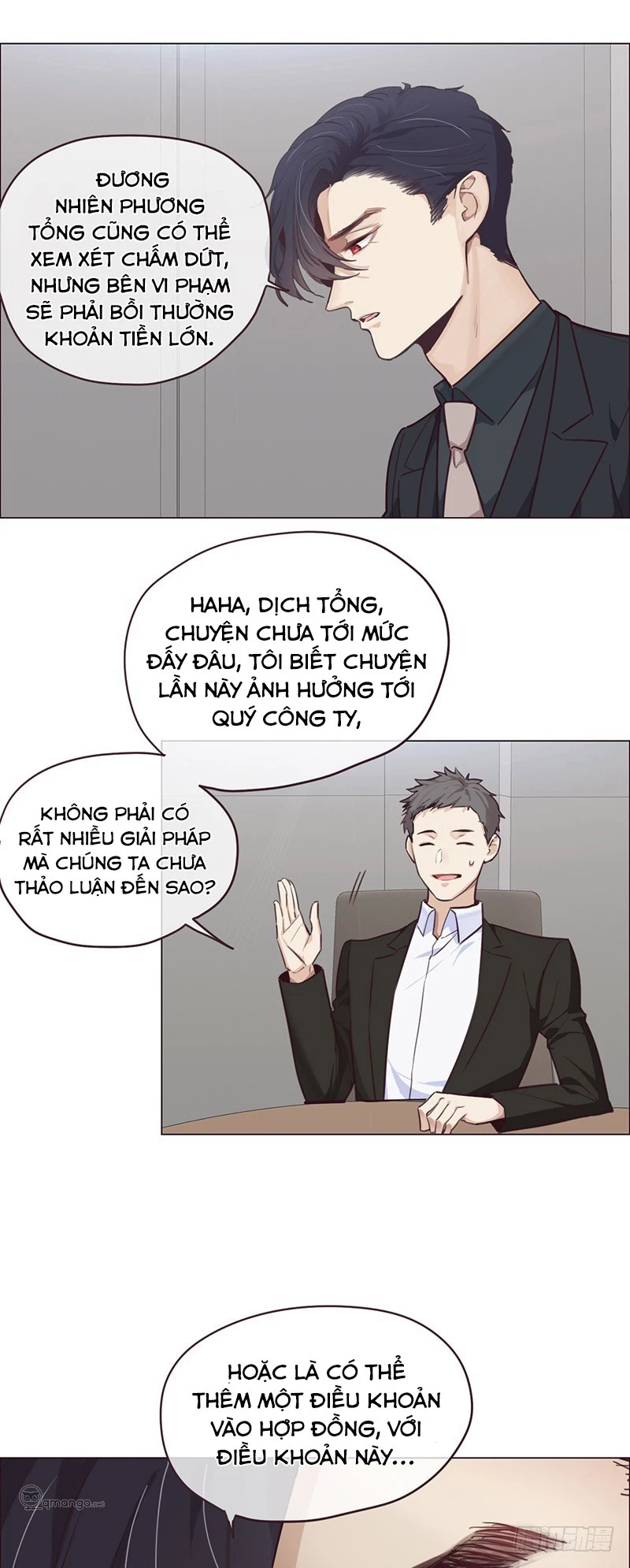 Tương Nhu Dịch Mộc Chapter 22 - 14