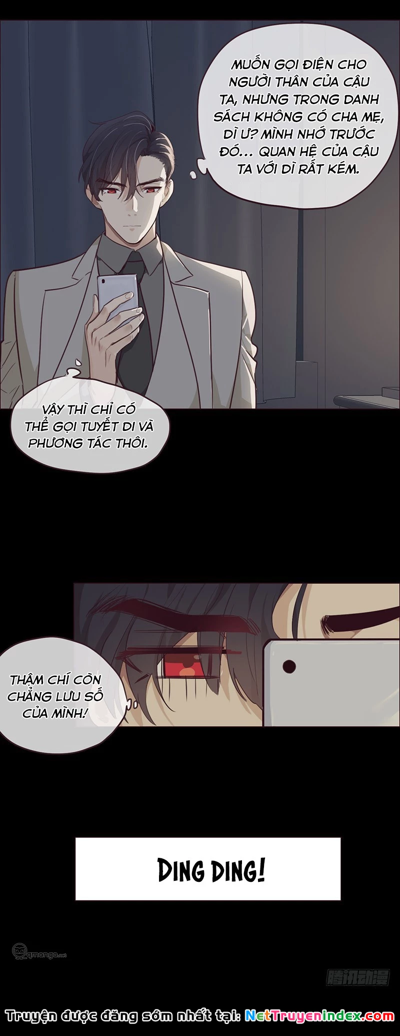 Tương Nhu Dịch Mộc Chapter 22 - 20