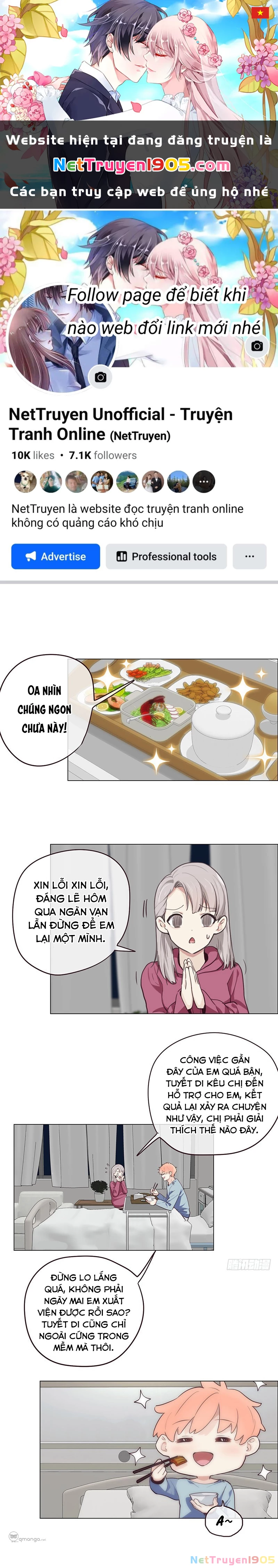 Tương Nhu Dịch Mộc Chapter 23 - 1