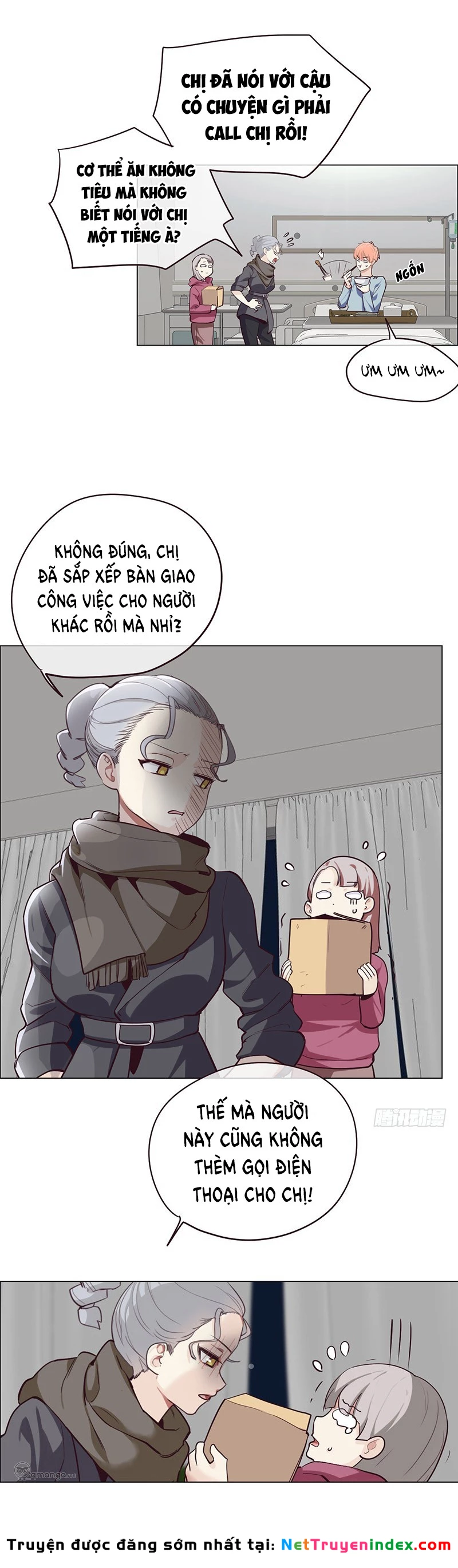 Tương Nhu Dịch Mộc Chapter 23 - 4