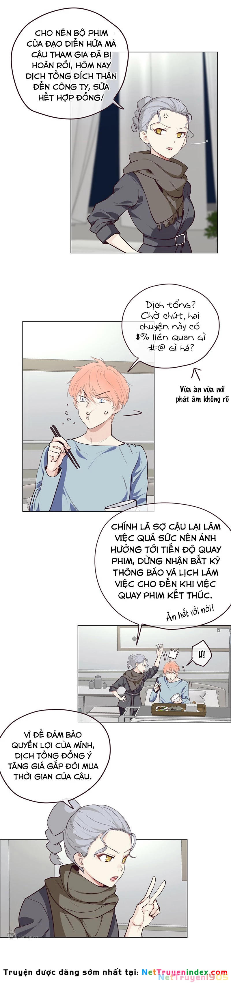 Tương Nhu Dịch Mộc Chapter 23 - 7