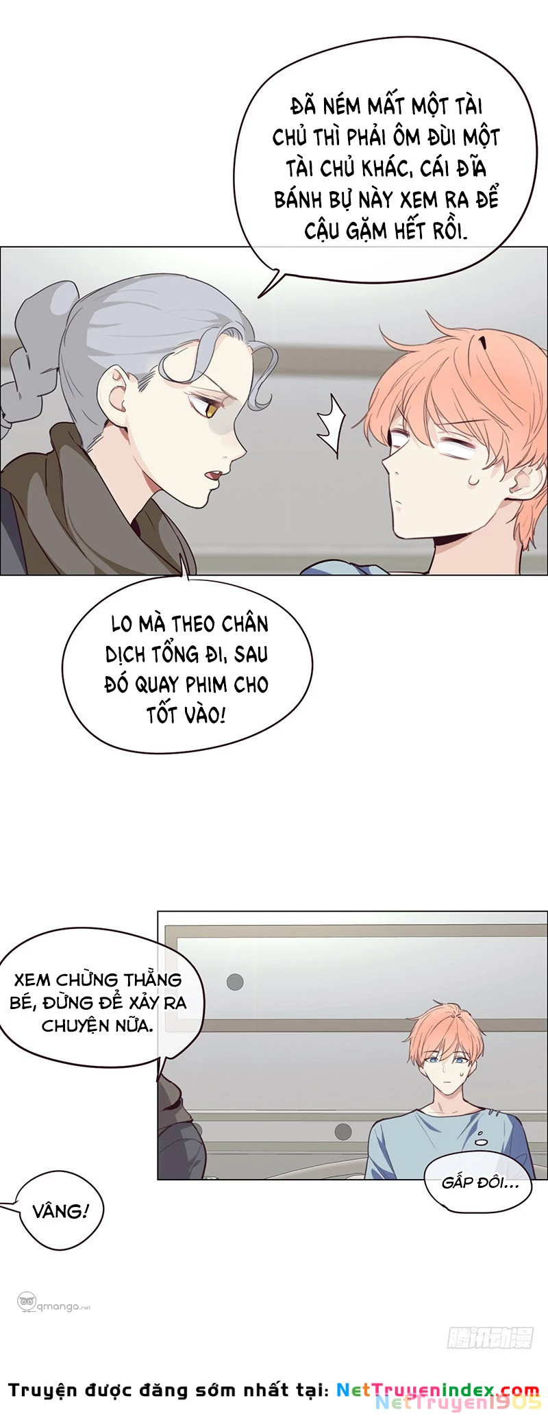 Tương Nhu Dịch Mộc Chapter 23 - 10