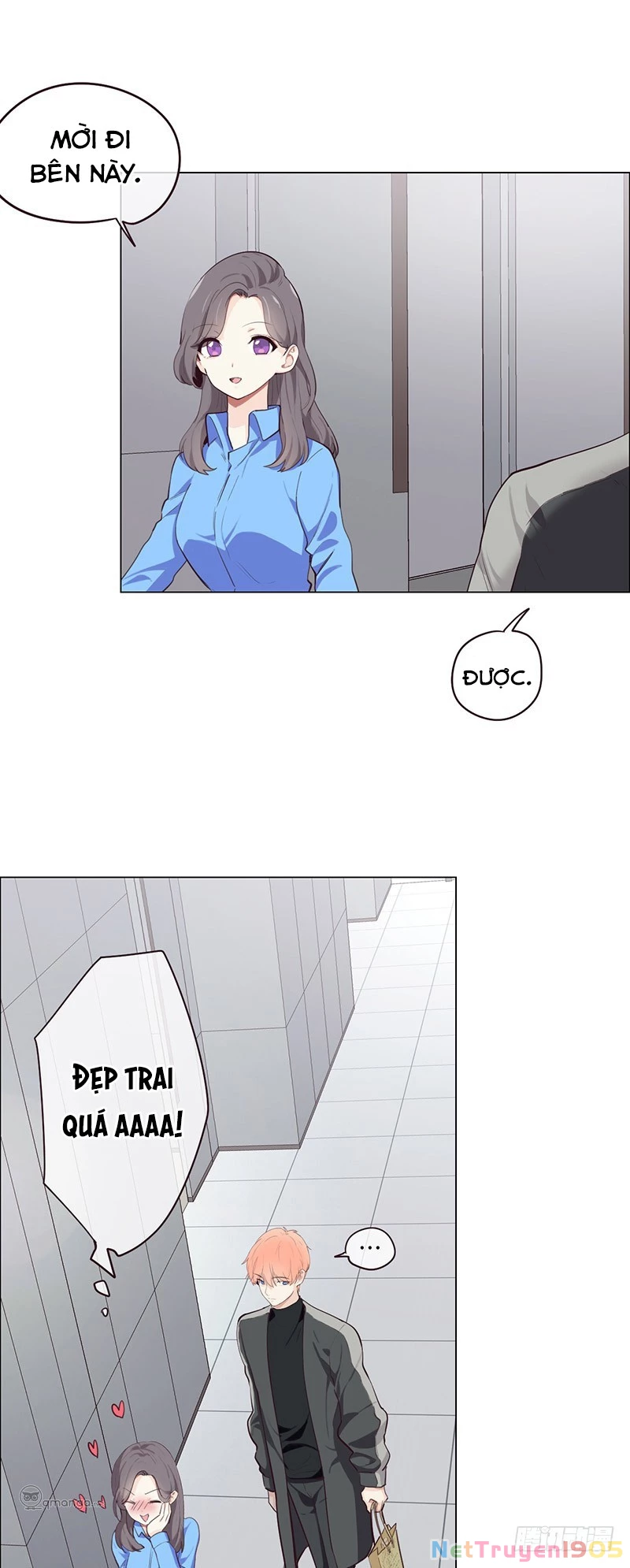 Tương Nhu Dịch Mộc Chapter 23 - 18